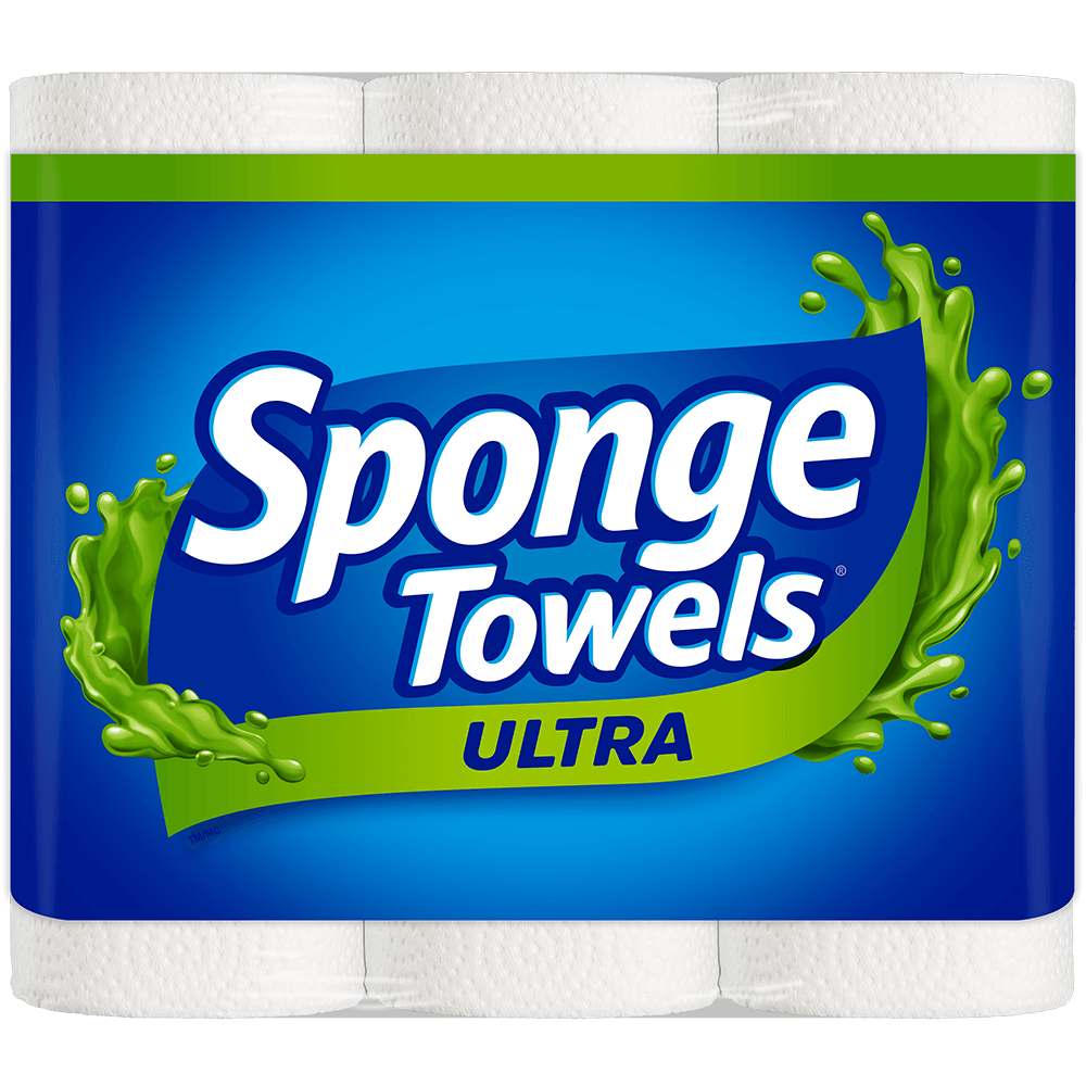 spongetowels