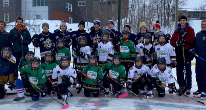 Association de Hockey mineur de Saguenay