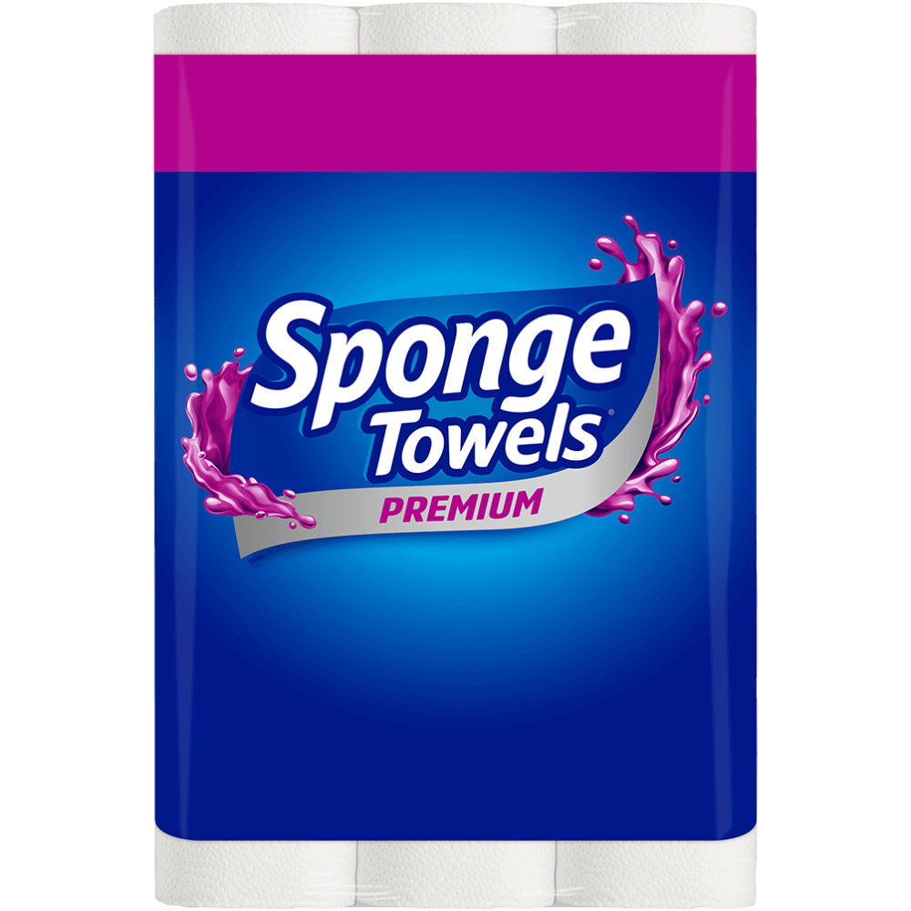 spongetowels premium