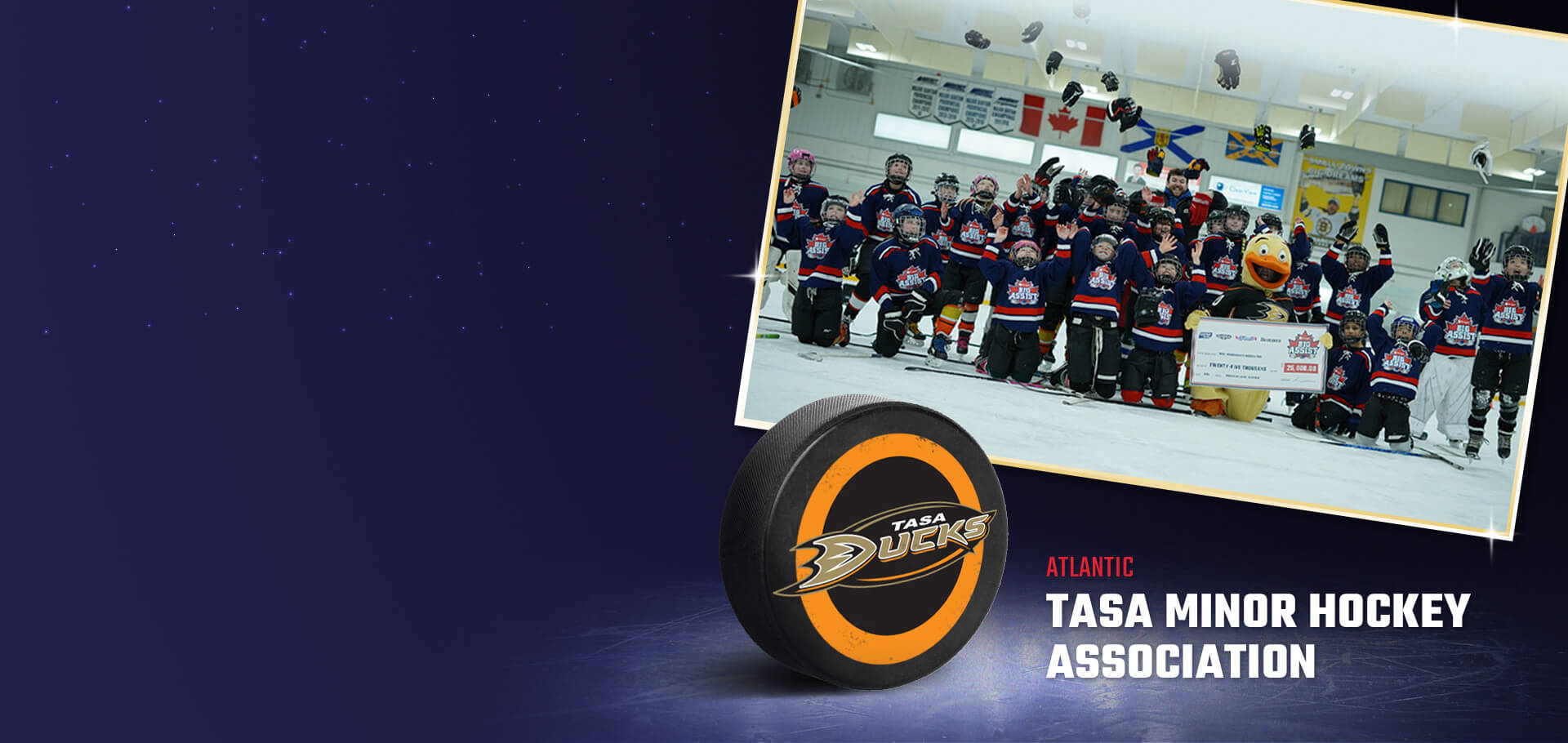 TASA Minor Hockey League Association