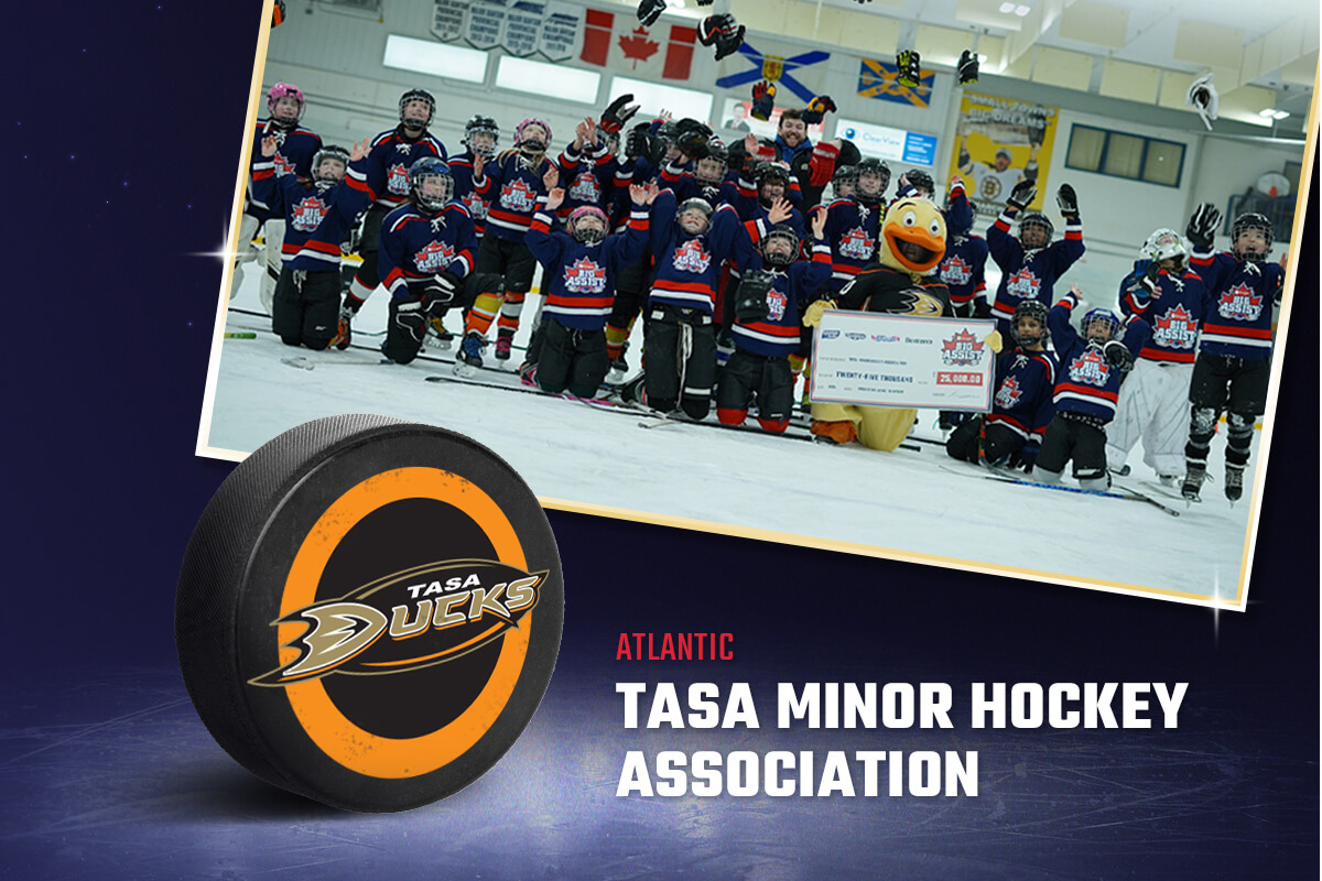 TASA Minor Hockey League Association