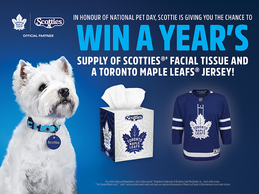 Win a year's supply