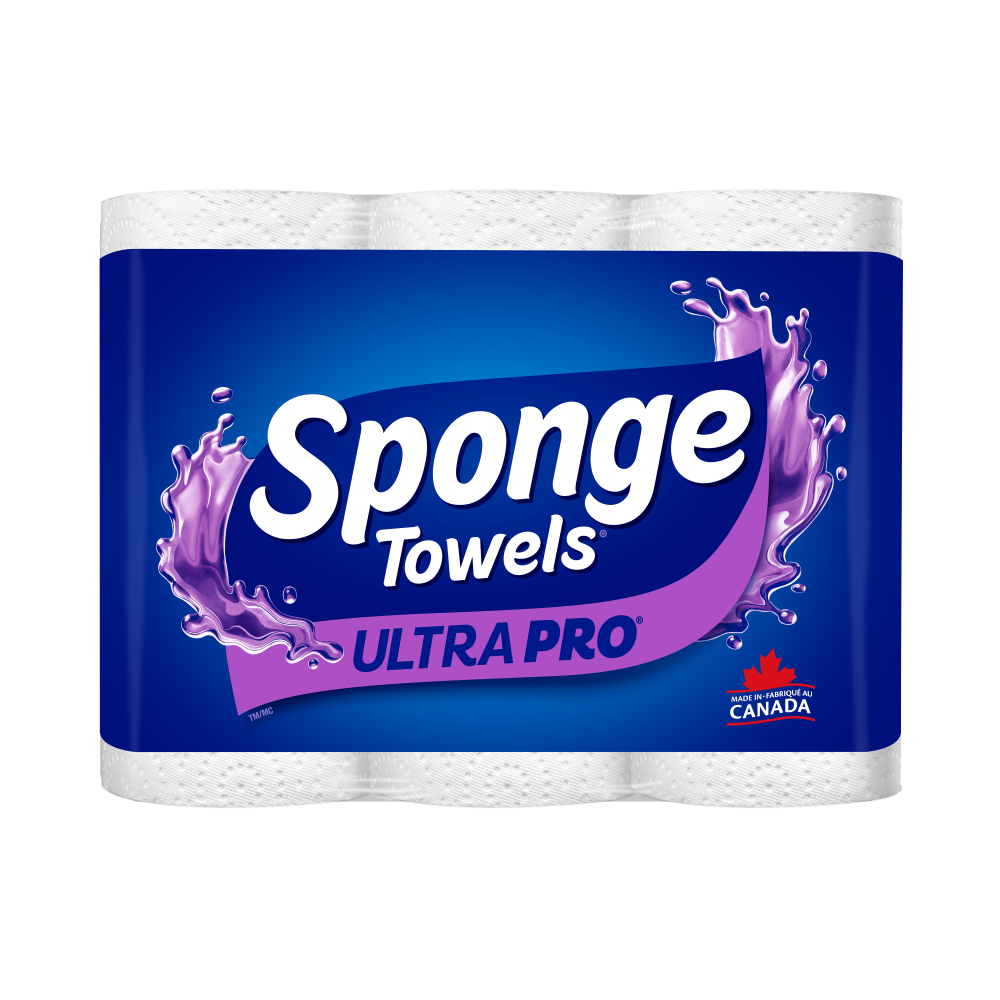 spongetowels ultrapro