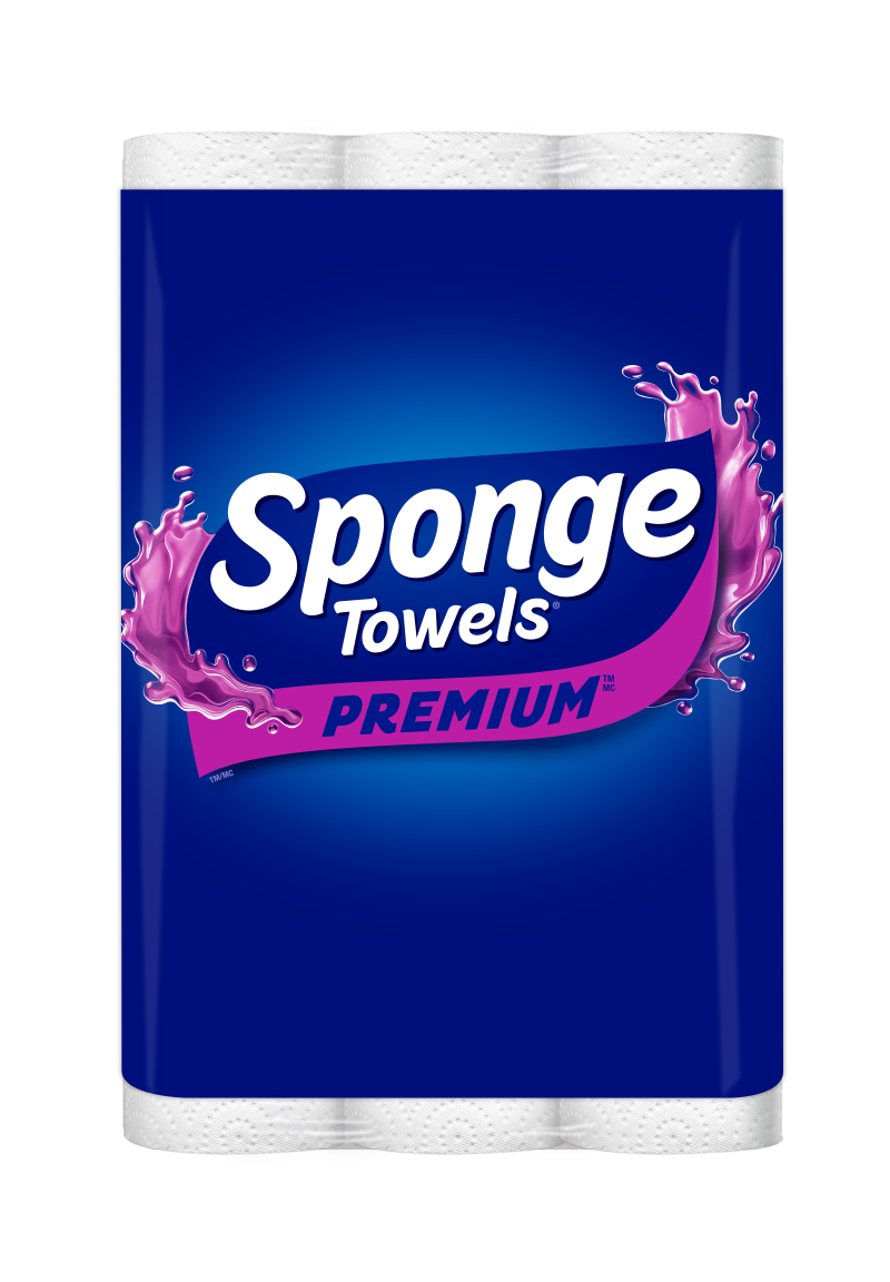spongetowels premium