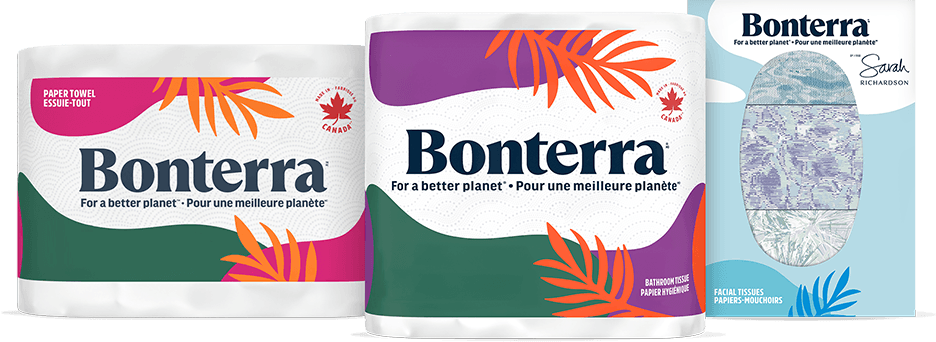 Bonterra products