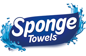 sponge towels