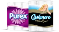 purex and cashmere