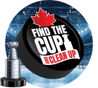 Stanley Cup Find the Cup and Clean up