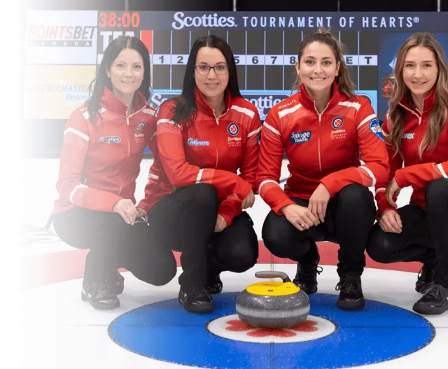 Scotties tournament of hearts