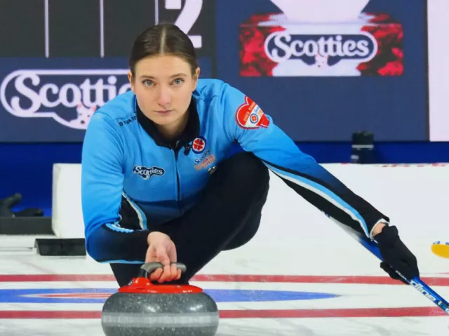 Scotties Tournament of Hearts