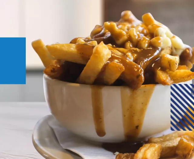 poutine