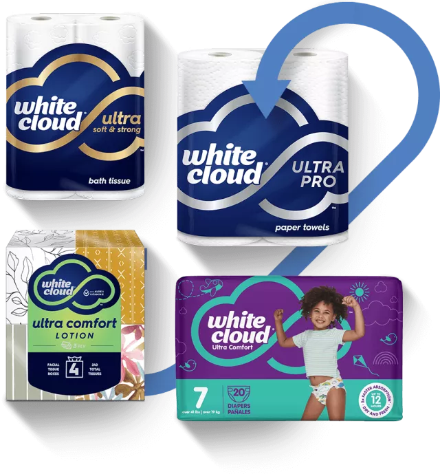 WhiteCloud