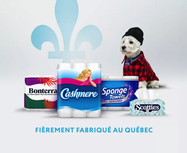 On est tricotés serrés.