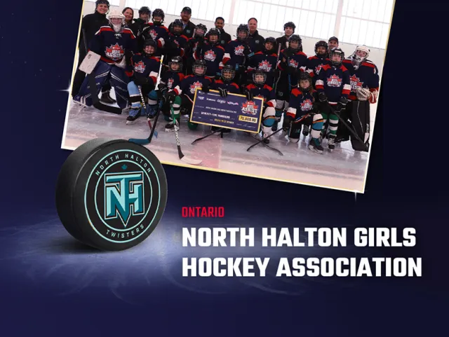 Ontario - North Halton Girls Hockey Association