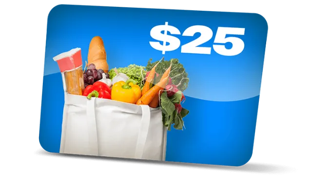 Prize Daily Gift Card
