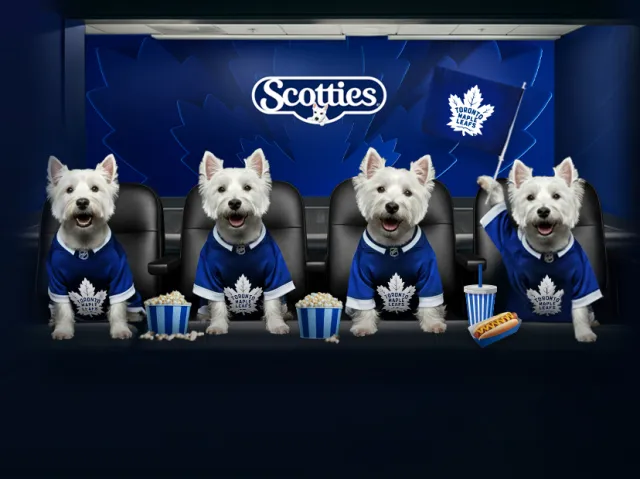 Scotties Leafs