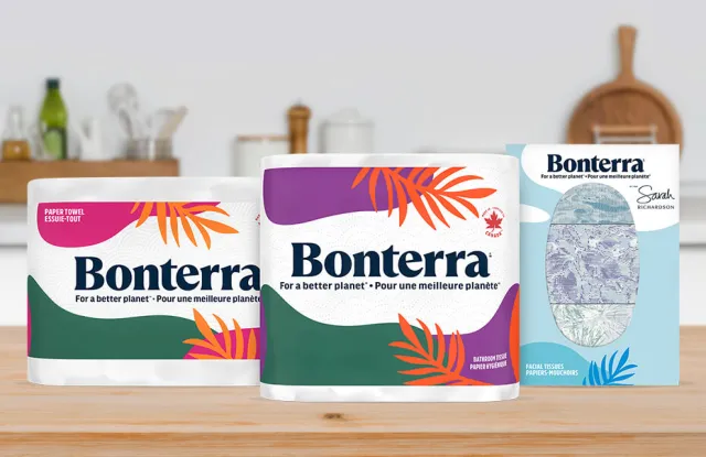 Bonterra products