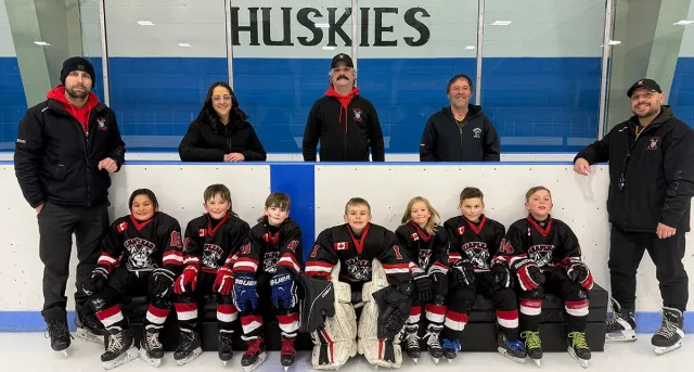 Chapleau Minor Hockey Association (Ontario)