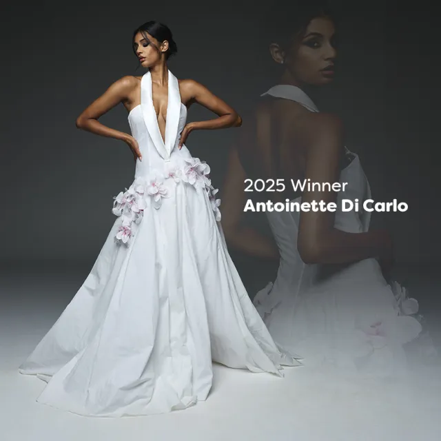 2025 Winner Antoinette Di Carlo