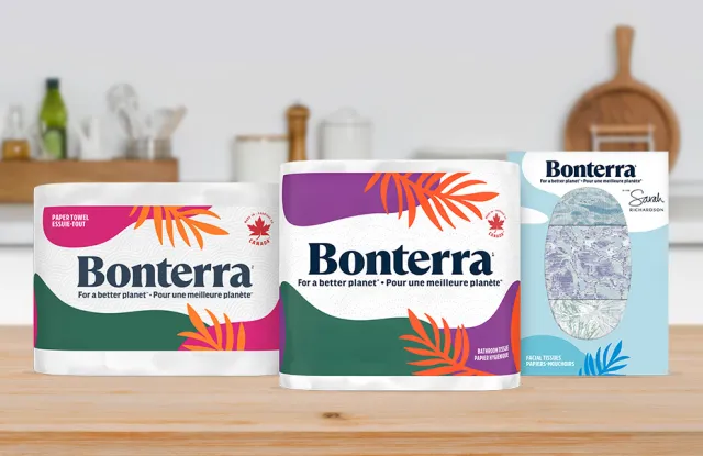 Bonterra products
