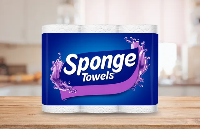 SpongeTowels
