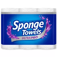 spongetowels ultrapro
