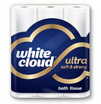 whitecloud ultra soft and strong