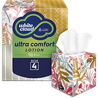 white cloud ultra comfort lotion