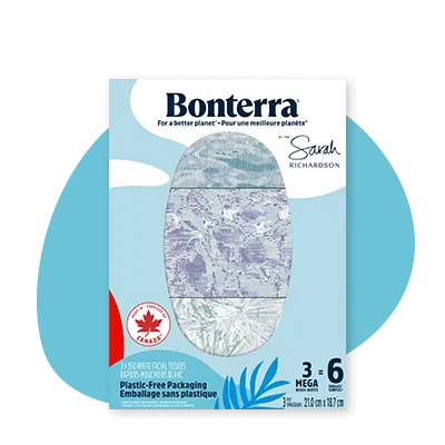 Bonterra Facial Tissues