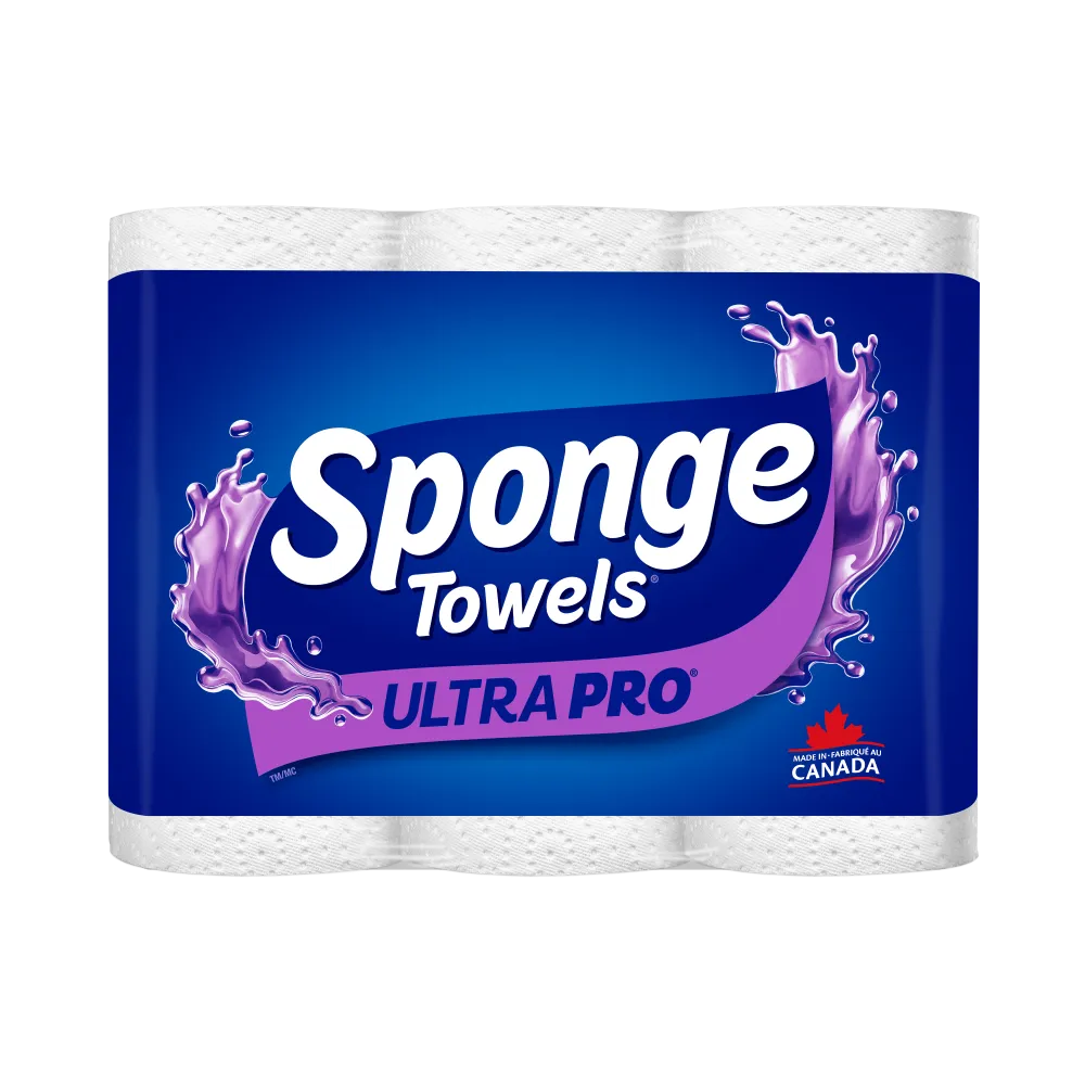 spongetowels ultrapro