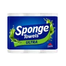 sponge towels