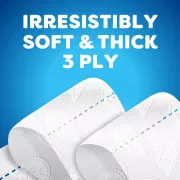irresistibly soft and thick 3 ply
