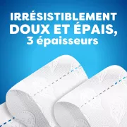 irresistiblement doux et epais 3 epaisseurs