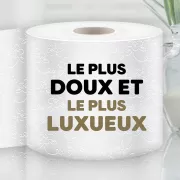 le plus doux et le plus luxueux