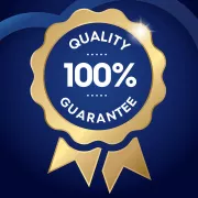 quality 100% guarantee