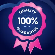 quality 100% guarantee