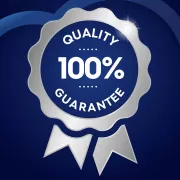 quality 100% guarantee
