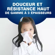 douceur et resistance haut de gamme a 3 epaisseurs