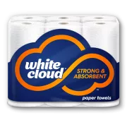 whitecloud strong and absorbent