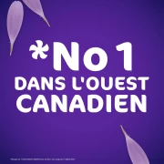 no1 dans l'ouest canadien