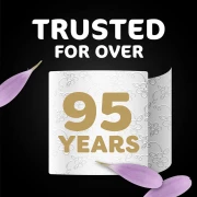 trusted for over 95 years