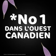 no1 dans l'ouest canadien