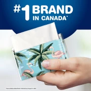 #1 brand in Canada