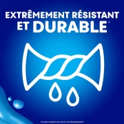 extremement resistant et durable
