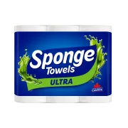 sponge towels