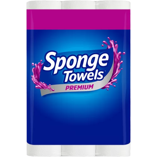 spongetowels premium