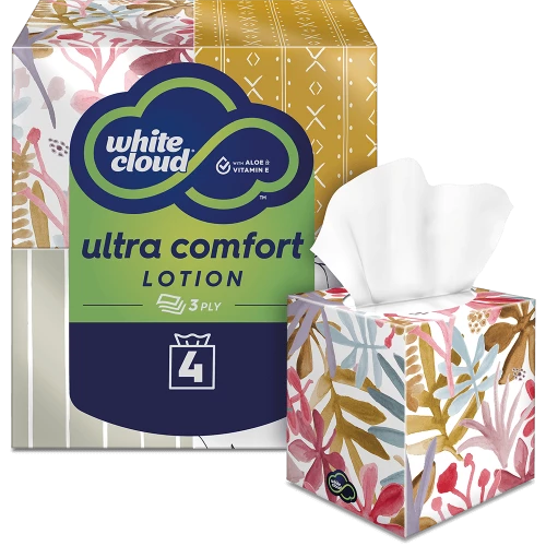white cloud ultra comfort lotion