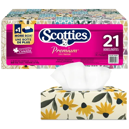 Scotties Premium