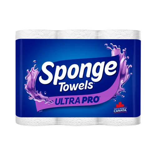 spongetowels ultrapro