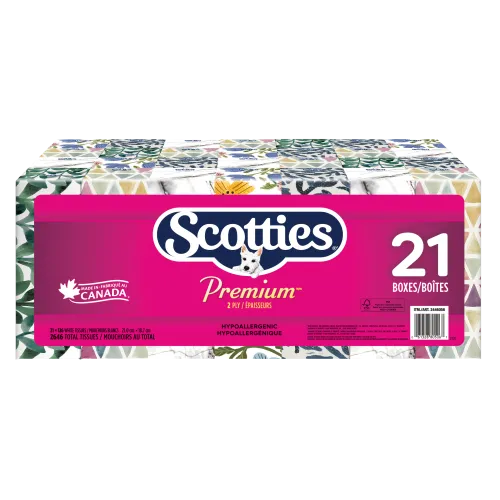 scotties premium